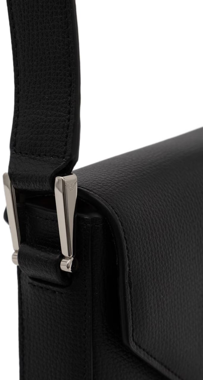 Emporio Armani Bags Black Zwart