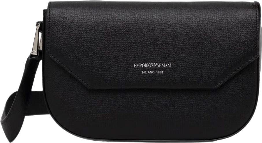 Emporio Armani Bags Black Zwart