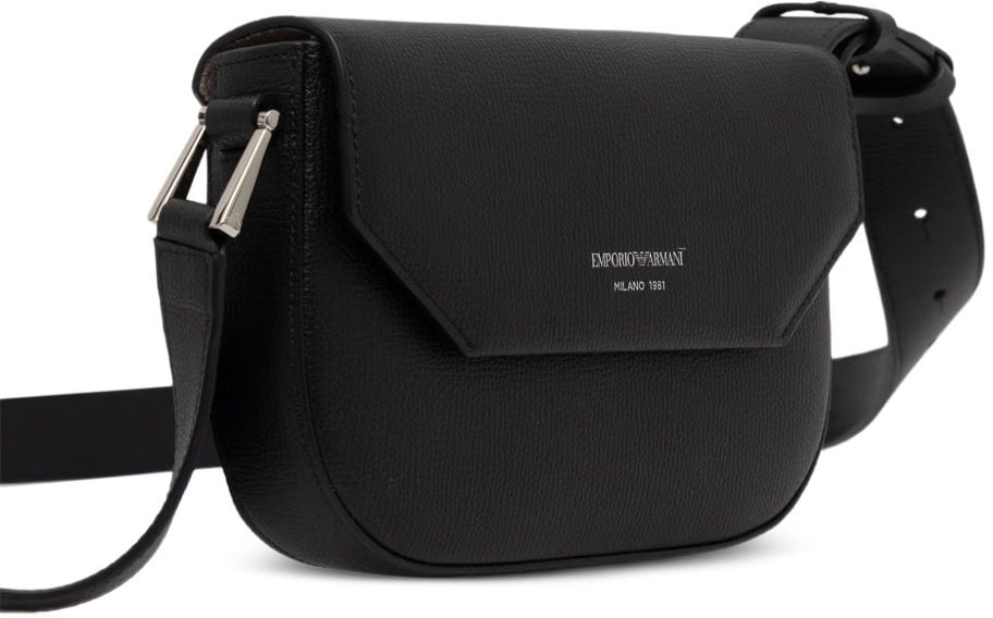 Emporio Armani Bags Black Zwart
