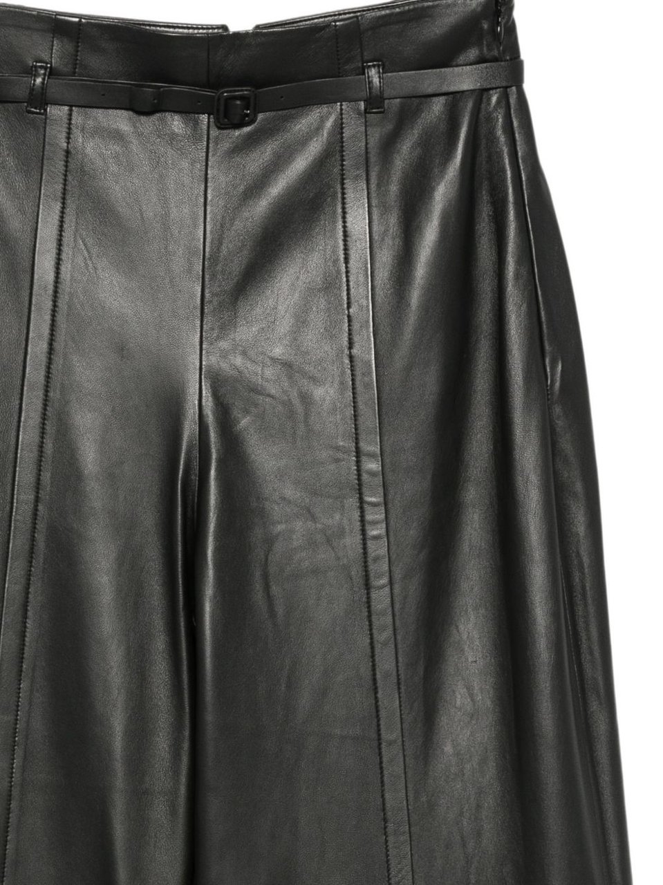 Emporio Armani Trousers Black Zwart