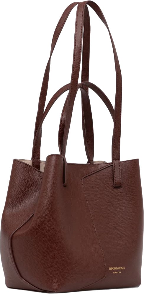Emporio Armani Bags Brown Bruin