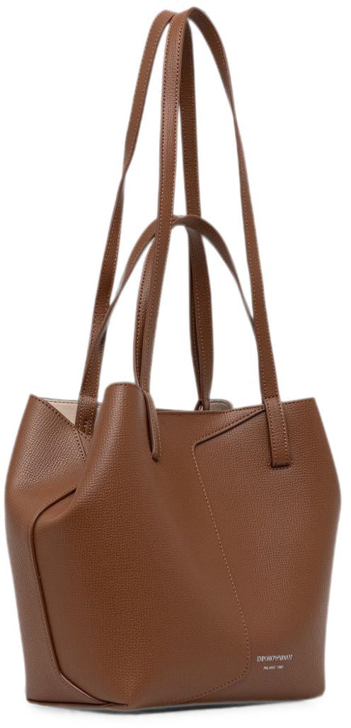 Emporio Armani Bags Brown Bruin