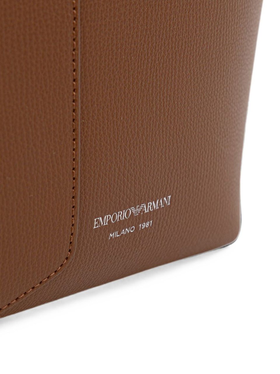 Emporio Armani Bags Brown Bruin
