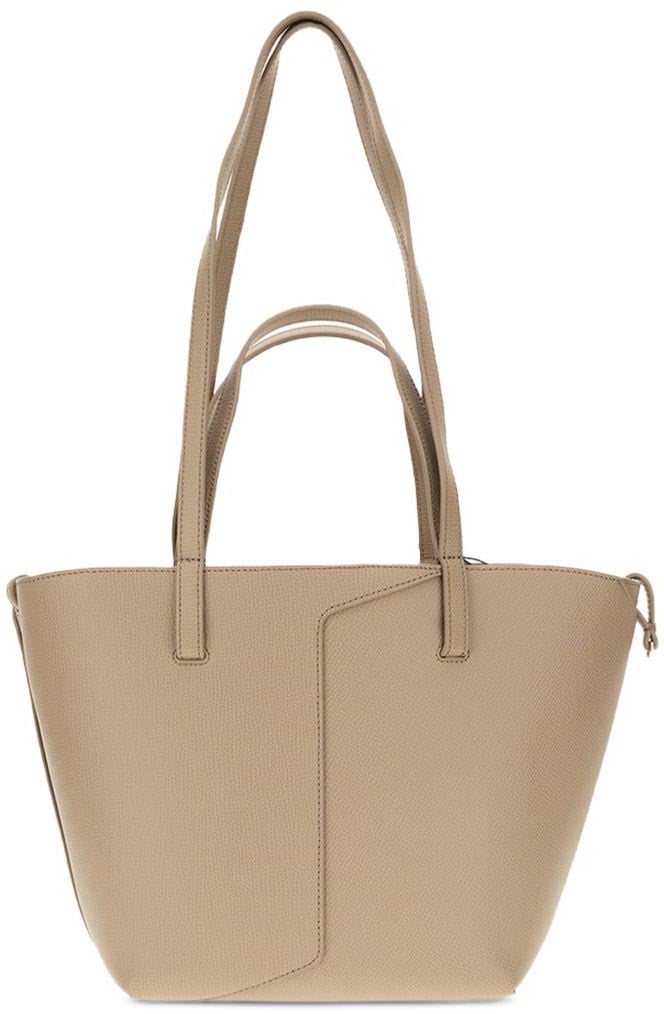 Emporio Armani Bags Grey Beige