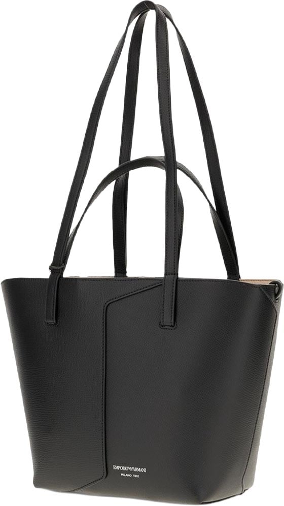 Emporio Armani Bags Black Zwart