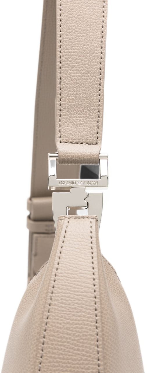 Emporio Armani Bags Grey Beige