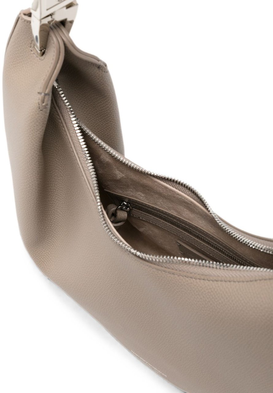 Emporio Armani Bags Grey Beige