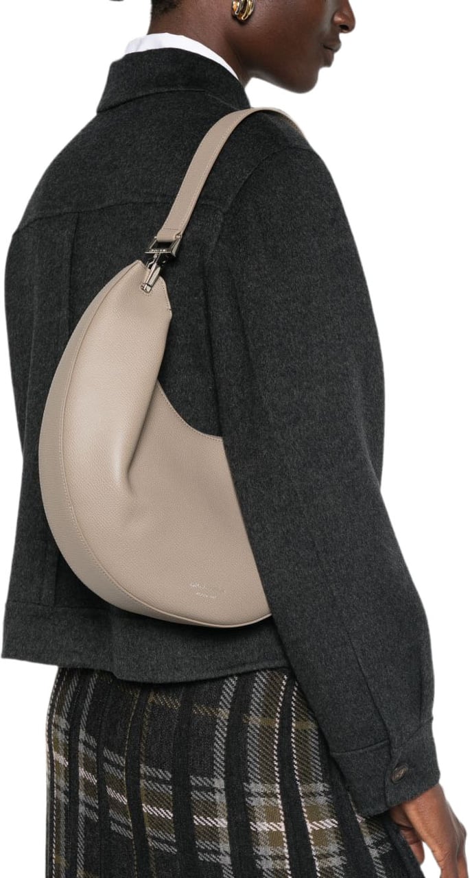 Emporio Armani Bags Grey Beige