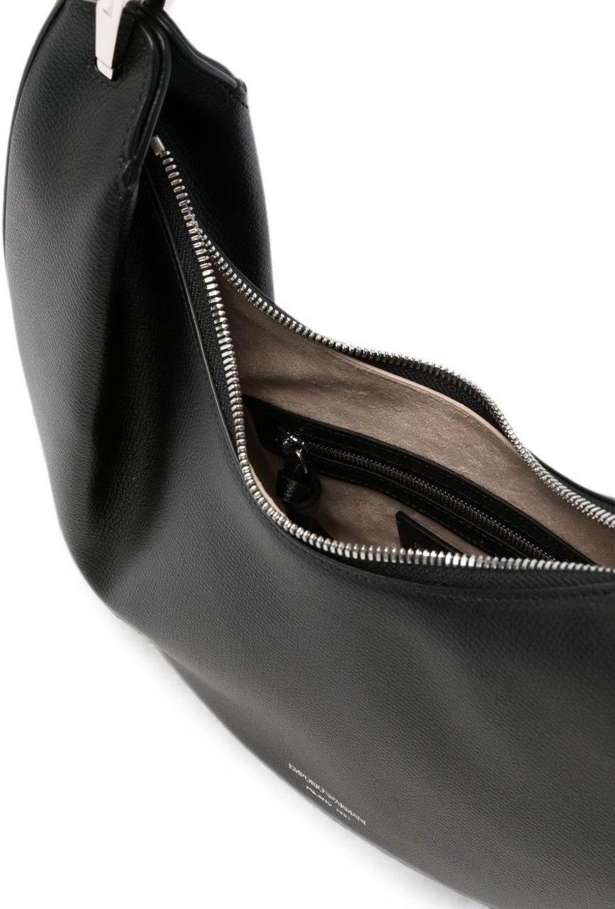 Emporio Armani Bags Black Zwart