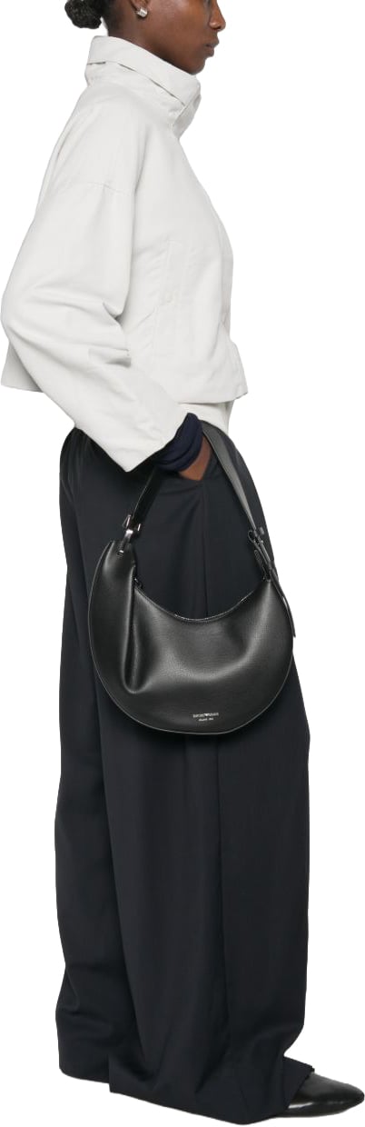 Emporio Armani Bags Black Zwart