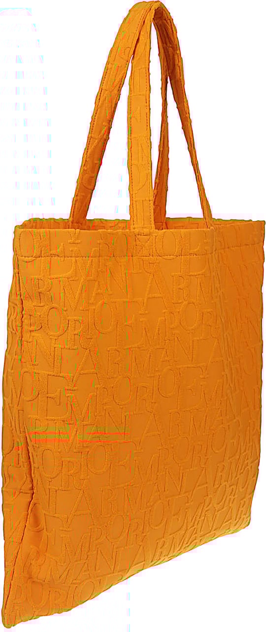 Emporio Armani Bags Orange Oranje