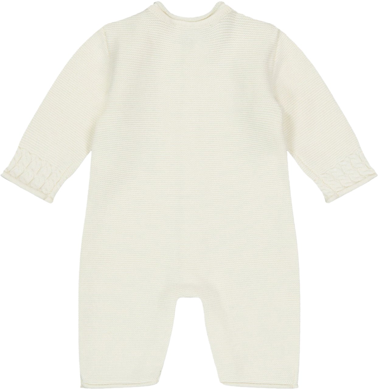Emporio Armani Armani Baby Unisex Boxpak in Creme Taupe