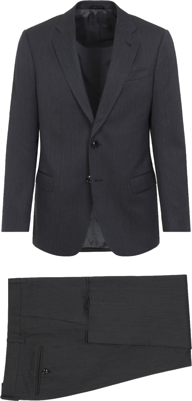 Emporio Armani Giorgio Armani Suit Divers