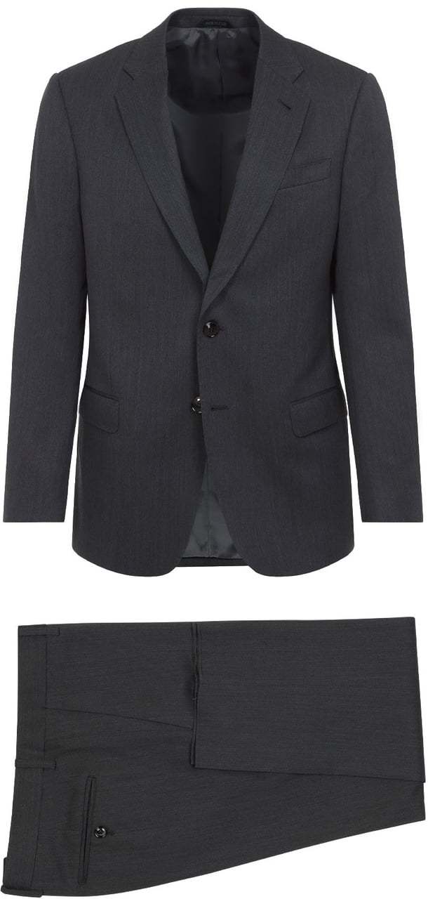 Emporio Armani Giorgio Armani Suit Divers