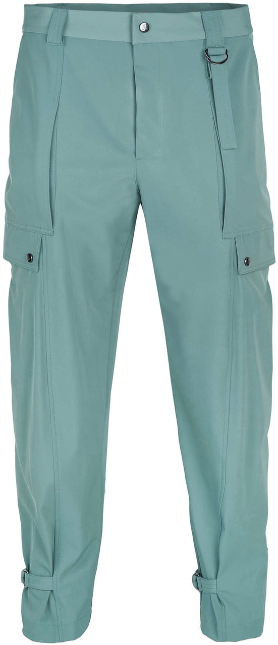 Emporio Armani Hose Groen