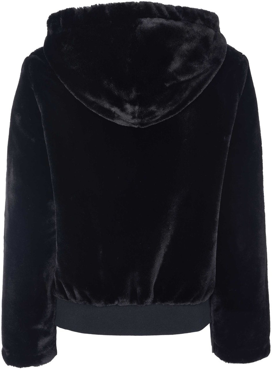 Emporio Armani Jacke Zwart