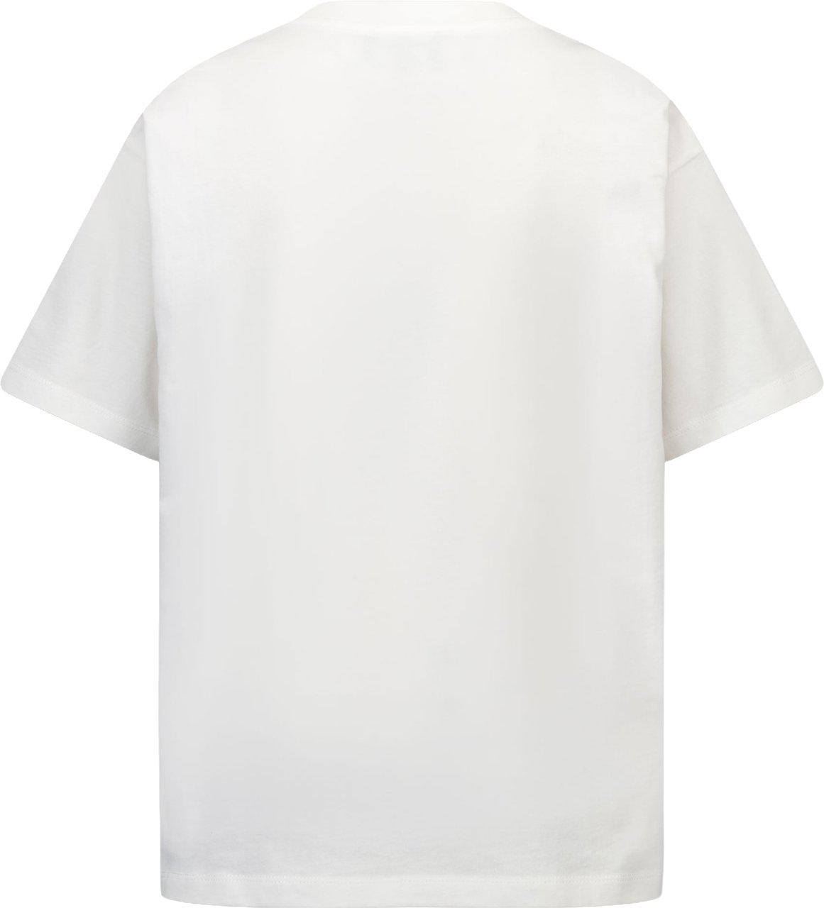 Emporio Armani Armani Baby Jongens T-Shirt In Wit Wit