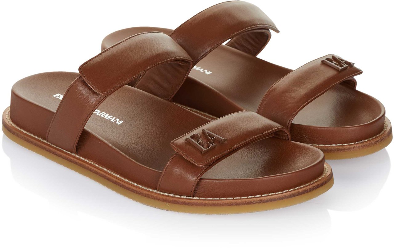 Emporio Armani Sandale Bruin