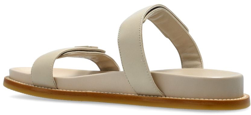 Emporio Armani Sandals Beige Beige