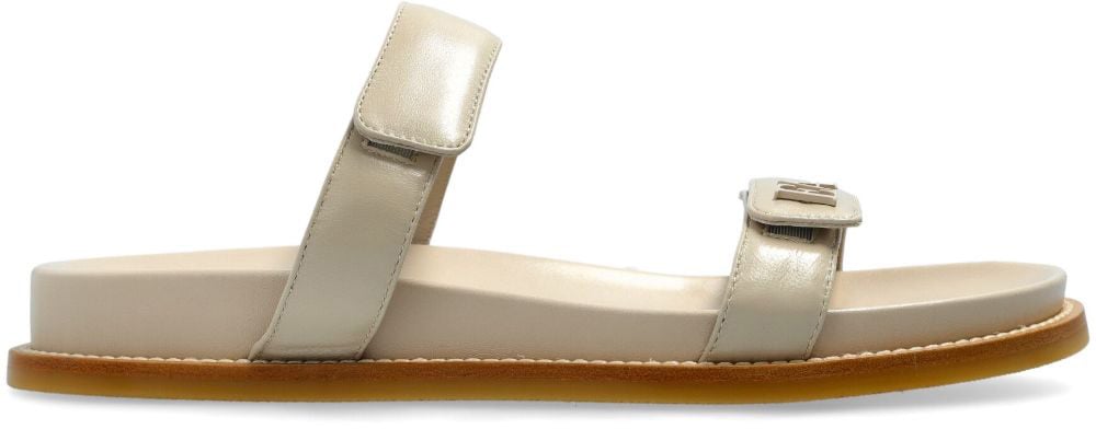 Emporio Armani Sandals Beige Beige