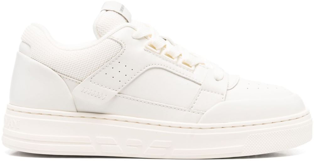 Emporio Armani Sneakers Black Zwart