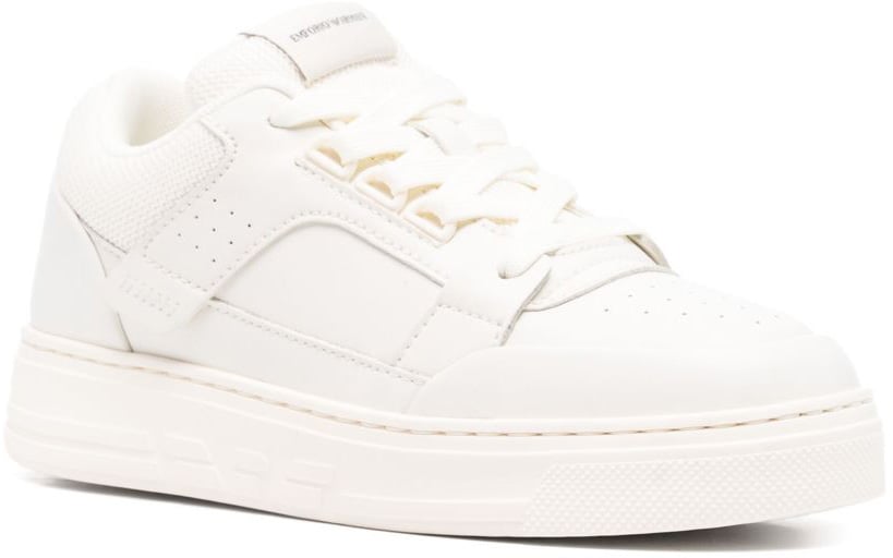 Emporio Armani Sneakers Black Zwart