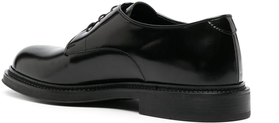 Emporio Armani Boots Black Zwart