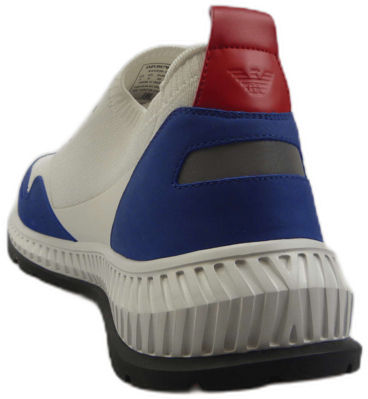 Emporio Armani Sneakers bicolore Divers