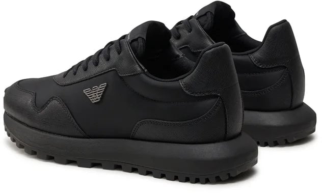 Emporio Armani Shoes Emporio Armani Zwart