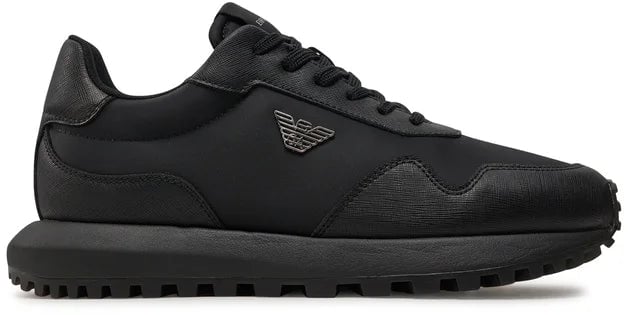 Emporio Armani Shoes Emporio Armani Zwart