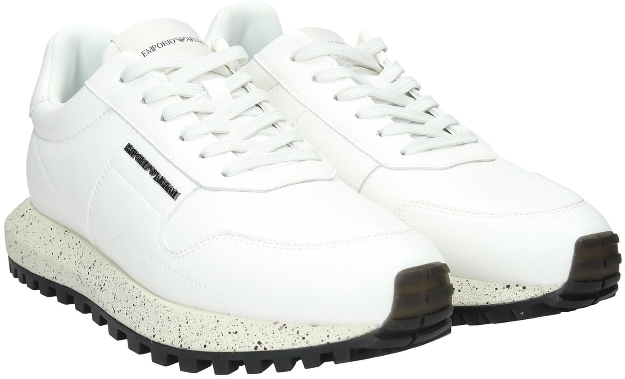 Emporio Armani Shoes Emporio Armani Wit