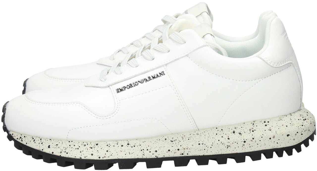 Emporio Armani Shoes Emporio Armani Wit