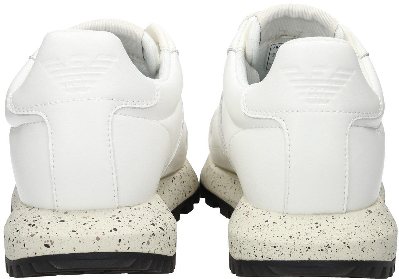 Emporio Armani Shoes Emporio Armani Wit