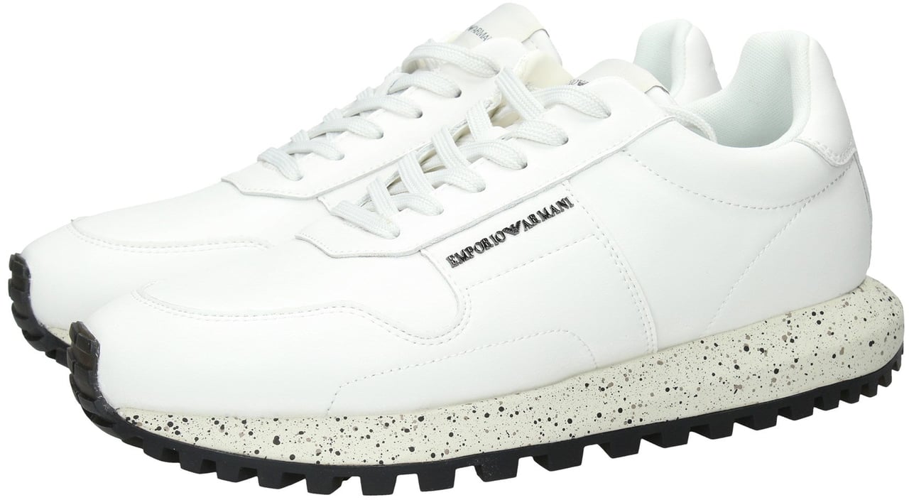 Emporio Armani Shoes Emporio Armani Wit