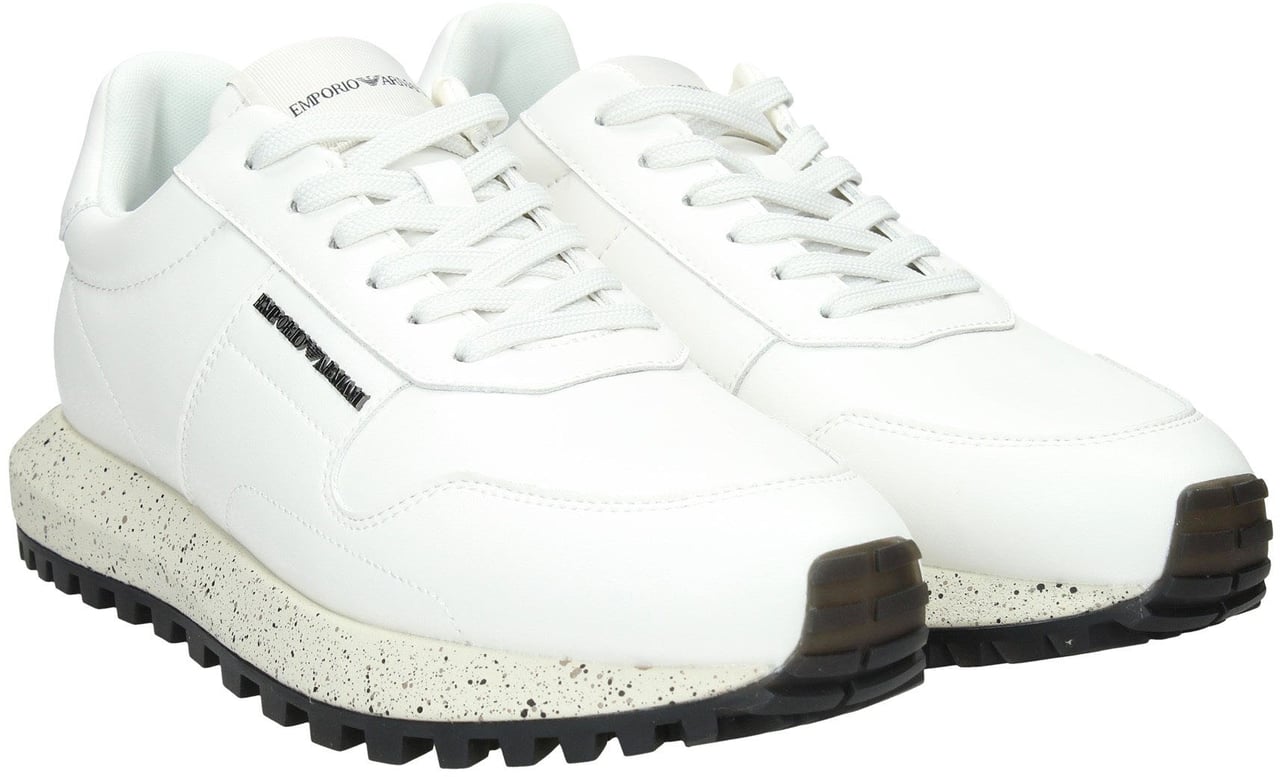 Emporio Armani Shoes Emporio Armani Wit