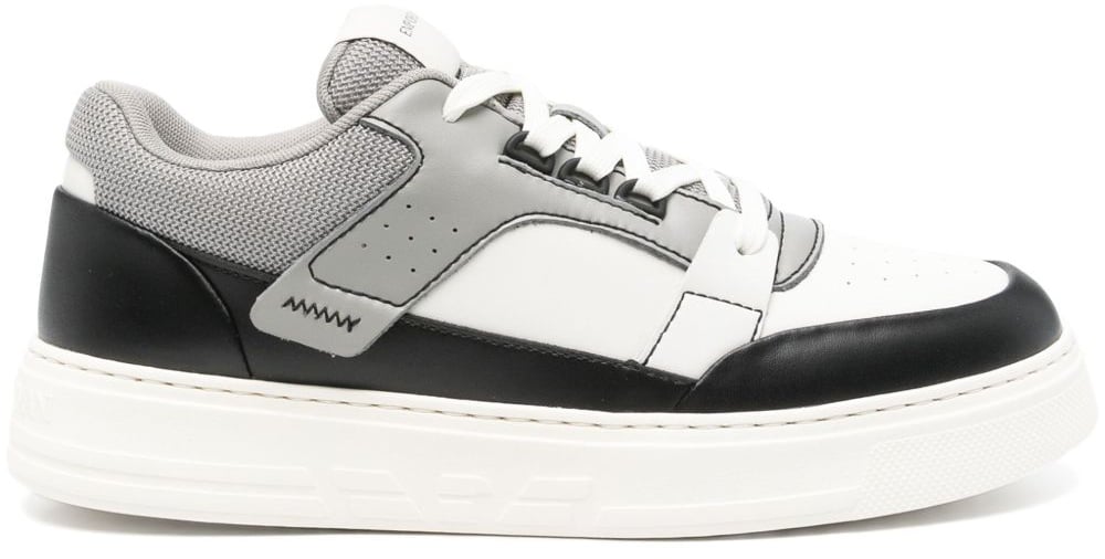 Emporio Armani Sneakers Grey Grijs