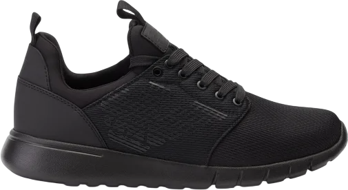 Emporio Armani Sneaker sportiva EA7 nera Zwart