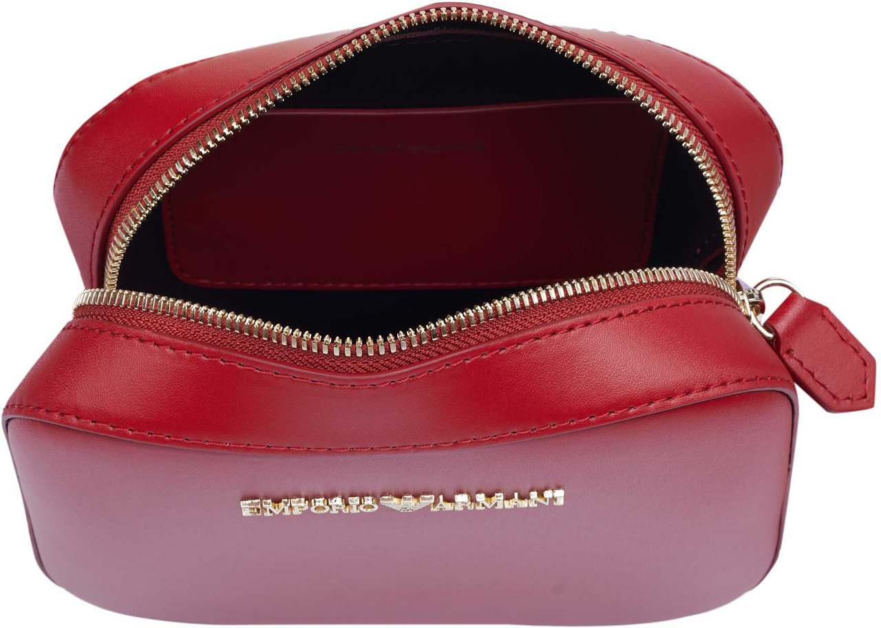 Emporio Armani Emporio Armani Tasche Rood