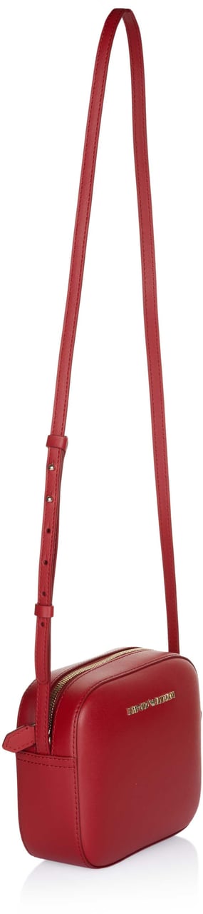 Emporio Armani Emporio Armani Tasche Rood