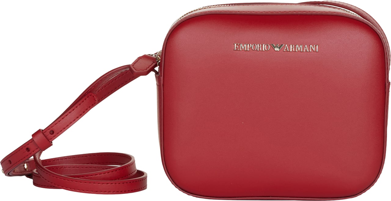 Emporio Armani Emporio Armani Tasche Rood