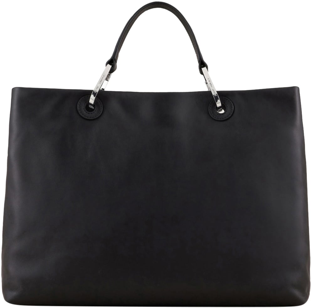 Emporio Armani Bags Black Zwart