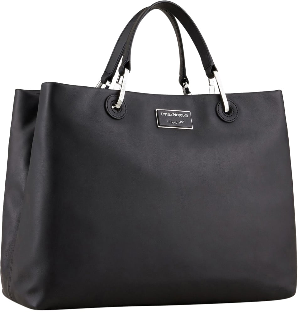 Emporio Armani Bags Black Zwart