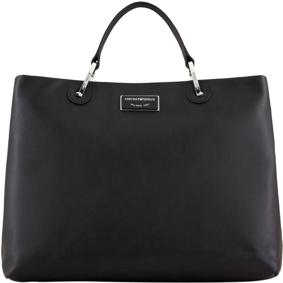 Emporio Armani Bags Black Zwart