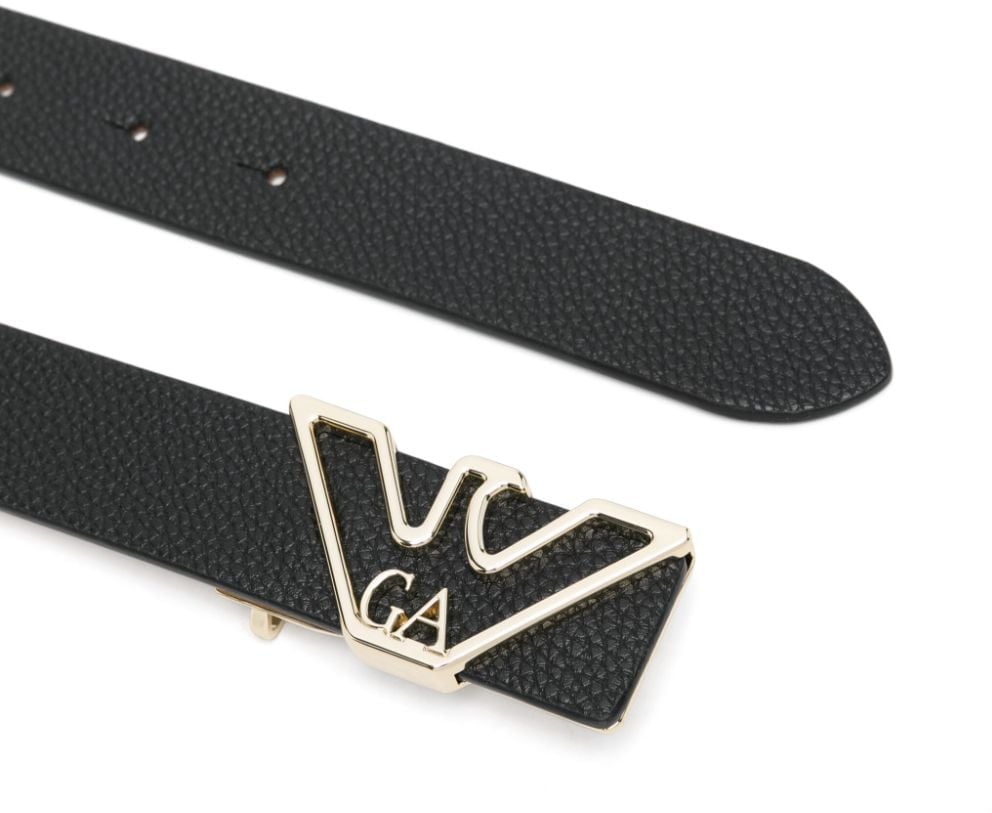 Emporio Armani Belts Black Zwart