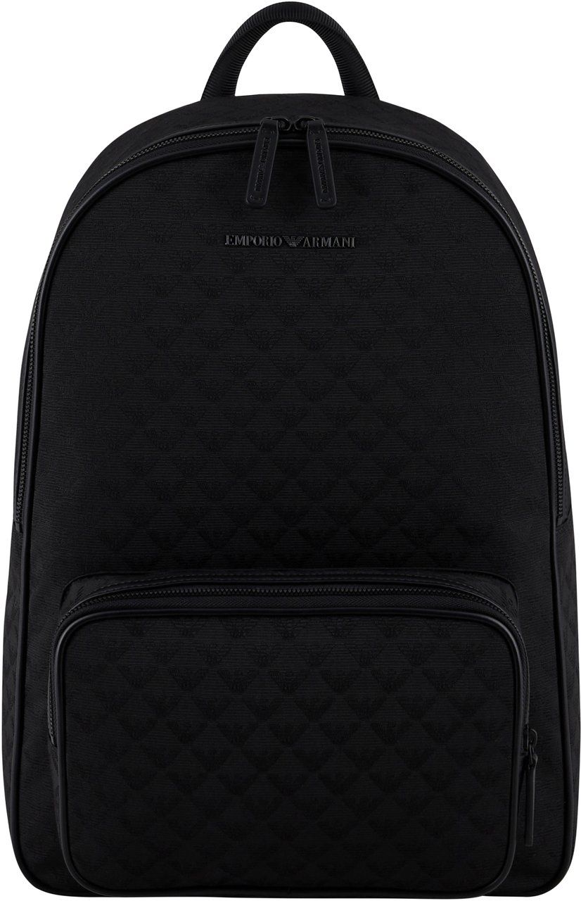 Emporio Armani Bags Black Zwart