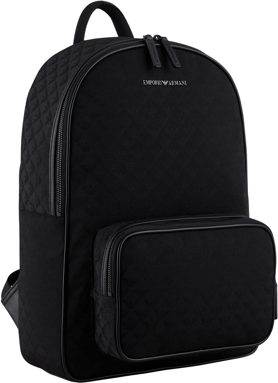 Emporio Armani Bags Black Zwart