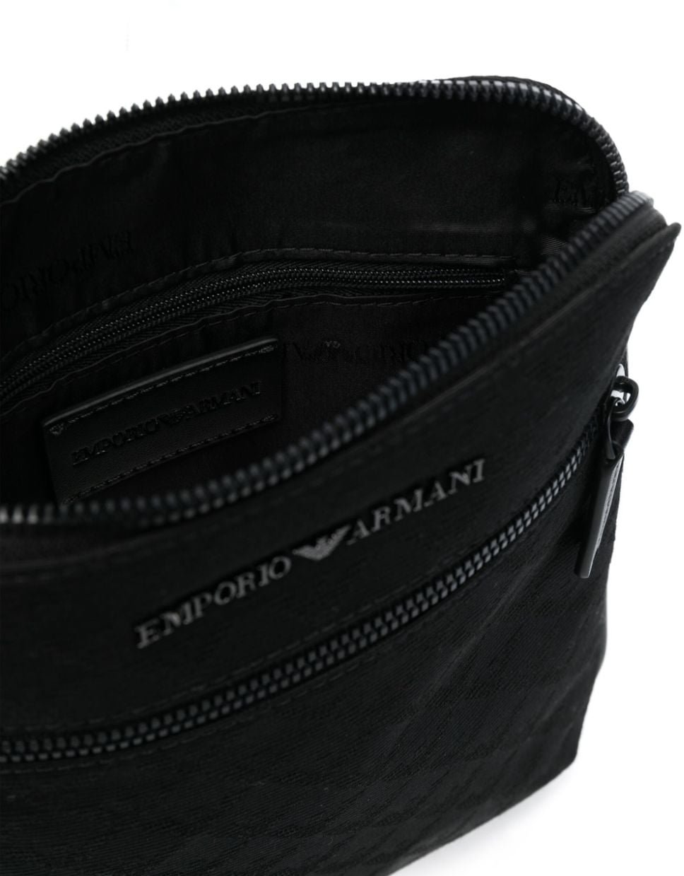 Emporio Armani Bags Black Zwart