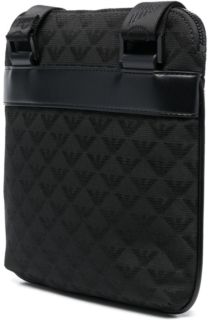 Emporio Armani Bags Black Zwart