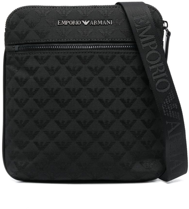 Emporio Armani Bags Black Zwart