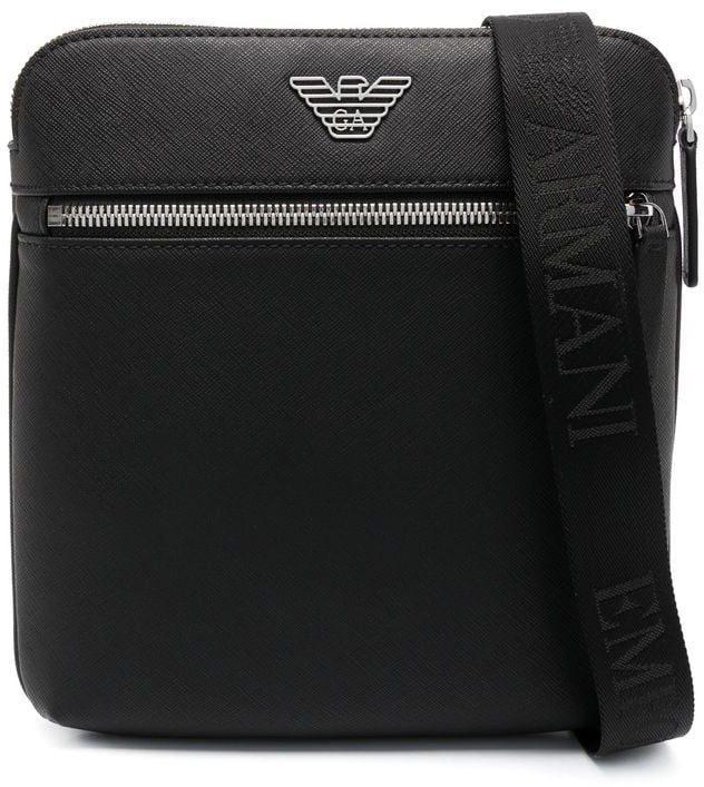 Emporio Armani Bags Black Zwart